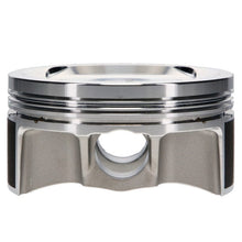 Load image into Gallery viewer, JE Pistons Piston Sets - Forged - 4cyl JE Pistons SUB STI EJ257 Block  w/ EJ20 Head 100mm Bore 0.25 Oversize CR 9.5 KIT Set of 4 Pistons
