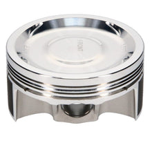 Load image into Gallery viewer, JE Pistons Piston Sets - Forged - 4cyl JE Pistons SUB STI EJ257 Block  w/ EJ20 Head 100mm Bore 0.25 Oversize CR 9.5 KIT Set of 4 Pistons
