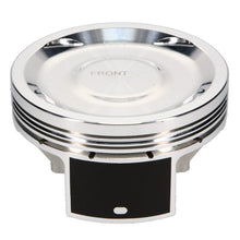 Load image into Gallery viewer, JE Pistons Piston Sets - Forged - 4cyl JE Pistons SUB STI EJ257 Block  w/ EJ20 Head 100mm Bore 0.25 Oversize CR 9.5 KIT Set of 4 Pistons
