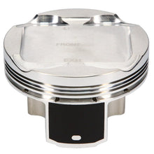 Load image into Gallery viewer, JE Pistons Piston Sets - Forged - 4cyl JE Pistons SUB WRX EJ205 79mm STR 93mm Bore CR 9.5 KIT Set of 4 Pistons
