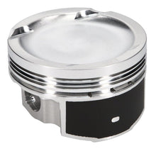 Load image into Gallery viewer, JE Pistons Piston Sets - Forged - 4cyl JE Pistons VW 2.0T TSI 9.5:1 ASYM KIT Set of 4 Pistons

