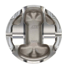 Load image into Gallery viewer, JE Pistons Piston Sets - Forged - 6cyl JE Pistons Nissan RB25DET 87mm Bore 14.50 CC Dome Piston - Set of 6
