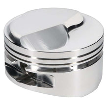 Load image into Gallery viewer, JE Pistons Piston Sets - Forged - 8cyl JE Pistons BBC BLOWN ALKY DOME Set of 8 Pistons
