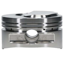 Load image into Gallery viewer, JE Pistons Piston Sets - Forged - 8cyl JE Pistons BBC BLOWN ALKY DOME Set of 8 Pistons
