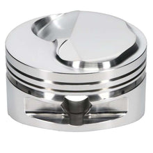 Load image into Gallery viewer, JE Pistons Piston Sets - Forged - 8cyl JE Pistons BBC BLOWN ALKY DOME Set of 8 Pistons
