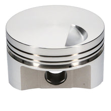 Load image into Gallery viewer, JE Pistons Piston Sets - Forged - 8cyl JE Pistons Chevrolet Big Block 4.500in Bore 1.270in CH -3.00 CC Piston Set
