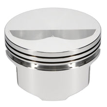 Load image into Gallery viewer, JE Pistons Piston Sets - Forged - 8cyl JE Pistons Chevrolet Small Block 4.030in Bore 1.125in CH -5.00 CC Piston Set
