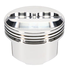 Load image into Gallery viewer, JE Pistons Piston Sets - Forged - 8cyl JE Pistons Chevrolet Small Block 4.030in Bore 1.125in CH -7.00 CC Piston Set
