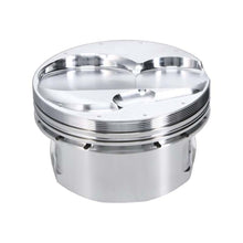 Load image into Gallery viewer, JE Pistons Piston Sets - Forged - 8cyl JE Pistons Chevrolet Small Block  4.125in Bore 1.062in CH -4.50 CC  Piston Kit - Set Of 8
