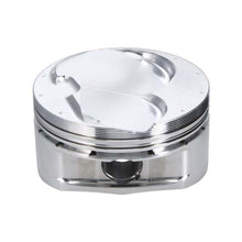 Load image into Gallery viewer, JE Pistons Piston Sets - Forged - 8cyl JE Pistons Chevrolet Small Block  4.125in Bore 1.062in CH -4.50 CC  Piston Kit - Set Of 8
