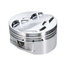 Load image into Gallery viewer, JE Pistons Piston Sets - Forged - 8cyl JE Pistons Chevrolet Small Block  4.125in Bore 1.062in CH -4.50 CC  Piston Kit - Set Of 8
