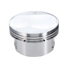Load image into Gallery viewer, JE Pistons Piston Sets - Forged - 8cyl JE Pistons Chevrolet Small Block  4.125in Bore 1.062in CH -4.50 CC  Piston Kit - Set Of 8
