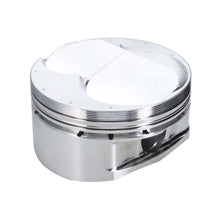 Load image into Gallery viewer, JE Pistons Piston Sets - Forged - 8cyl JE Pistons Chevrolet Small Block  4.125in Bore 1.062in CH -4.50 CC  Piston Kit - Set Of 8
