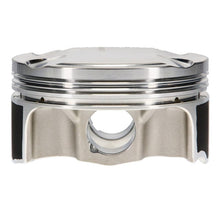 Load image into Gallery viewer, JE Pistons Piston Sets - Forged - 8cyl JE Pistons Ford GT350 Voodoo 5.2L Modular 3.701 Bore 12.5:1 CR -8.9cc Dish Piston (Single-Left)
