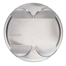 Load image into Gallery viewer, JE Pistons Piston Sets - Forged - 8cyl JE Pistons Ford GT350 Voodoo 5.2L Modular 3.701 Bore 12.5:1 CR -8.9cc Dish Piston (Single-Left)
