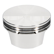 Load image into Gallery viewer, JE Pistons Piston Sets - Forged - 8cyl JE Pistons GM LS1 FT 6.125in Rod 3.905in Bore -30.2cc Dish - Set of 8
