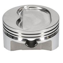 Load image into Gallery viewer, JE Pistons Piston Sets - Forged - 8cyl JE Pistons NASCAR CANADA SBC Set of 8 Pistons
