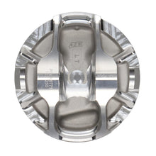 Load image into Gallery viewer, JE Pistons Piston Sets - Forged - 8cyl JE Pistons Ultra Series GM Gen III/IV LS 4.065in Bore/3.622in Stroke Set of 8 Pistons
