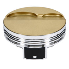 Load image into Gallery viewer, JE Pistons Piston Sets - Forged - 8cyl JE Pistons Ultra Series GM Gen III/IV LS 4.065in Bore/3.622in Stroke Set of 8 Pistons
