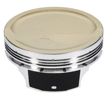 Load image into Gallery viewer, JE Pistons Piston Sets - Forged - 8cyl JE Pistons Ultra Series GM Gen III/IV LS 4.125in Bore/4in Stroke Set of 8 Pistons
