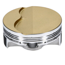 Load image into Gallery viewer, JE Pistons Piston Sets - Forged - 8cyl JE Pistons Ultra Series GM Gen III/IV LS 4.125in Bore/4in Stroke Set of 8 Pistons
