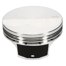 Load image into Gallery viewer, JE Pistons Pistons - Forged - Single JE Pistons Chevy LS III/IV Piston Kit Bore 4.18 In (Set of 8)
