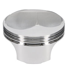 Load image into Gallery viewer, JE Pistons JEP301453 JE Pistons SBC 400 FSR DOME Set of 8 Pistons
