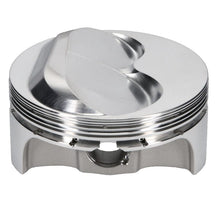 Load image into Gallery viewer, JE Pistons JEP301465 JE Pistons SBC 400 FSR DOME Set of 8 Pistons

