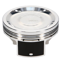 Load image into Gallery viewer, JE Pistons Piston Sets - Forged - 4cyl JE Pistons SUB WRXHD/STI EJ257 Block w/ EJ20 Head 99.5mm Bore Standard Size KIT Set of 4 Pistons
