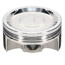 Load image into Gallery viewer, JE Pistons Piston Sets - Forged - 4cyl JE Pistons SUB WRXHD/STI EJ257 Block w/ EJ20 Head 99.5mm Bore Standard Size KIT Set of 4 Pistons
