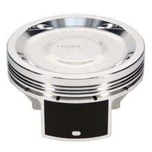 Load image into Gallery viewer, JE Pistons Piston Sets - Forged - 4cyl JE Pistons SUB WRXHD/STI EJ257 Block w/ EJ20 Head 99.5mm Bore Standard Size KIT Set of 4 Pistons
