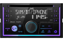 Load image into Gallery viewer, JVC Stereo Receivers JVC 2-DIN RECEIVER W/CD KW-R950BTS

