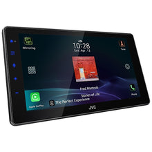 Load image into Gallery viewer, JVC Stereo Receivers JVC 9" DIGITAL MULTIMEDIA RECEIVER KW-Z900W

