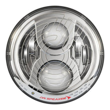 Load image into Gallery viewer, JW Speaker Headlights JW Speaker 8700-EV2 7" ROUND LED H/LIGHT 0556291
