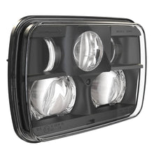 Load image into Gallery viewer, JW Speaker Headlights JW Speaker 8900 5"X7" HIGH/LOW BEAM LED H/LIGHT 0554491
