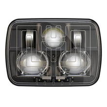 Load image into Gallery viewer, JW Speaker Headlights JW Speaker 8910 5"X7" HIGH/LOW BEAM LED H/LIGHT 0554481
