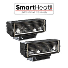 Load image into Gallery viewer, JW Speaker Headlights JW Speaker 9800 HS 4X12 LED H/LIGHT 0555743
