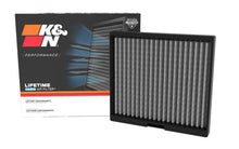 Load image into Gallery viewer, K&amp;N Engineering KNNVF2082 K&amp;N 09-22 Nissan 370Z 3.7L V6 Lifetime Washable Cabin Air Filter
