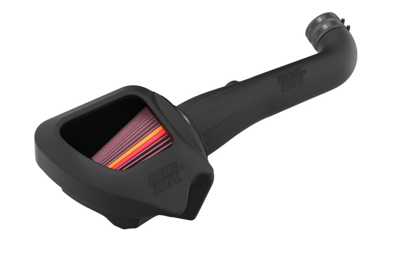 K&N Engineering KNN50-1566 K&N 12-18 Jeep Wrangler V6 3.6L NextGen Cold Air Intake