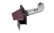 K&N Engineering KNN69-9900TS K&N 17-22 Alfa Romeo Giulia / 17-22 Alfa Romeo Stelvio Performance Air Intake System