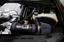 Load image into Gallery viewer, K&amp;N Engineering KNN30-2553TTK K&amp;N 17-23 Dodge Charger/Challenger Hellcat SC 6.2L V8 DRYFLOW Performance Air Intake System
