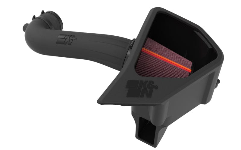 K&N Engineering KNN50-3110 K&N 19-24 Chevy Silverado (5.3L/6.2L V8) NextGen Cold Air Intake