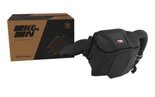 Load image into Gallery viewer, K&amp;N Engineering KNN63-2622 K&amp;N 20-24 Ford Explorer 3.0L V6 / 20-24 Lincoln Aviator 3.0L V6 Performance Air Intake System
