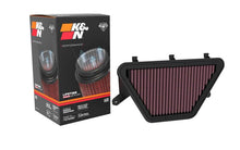 Load image into Gallery viewer, K&amp;N Engineering KNNHA-1020 K&amp;N 2020 Honda CBR1000R Replacement Air Filter
