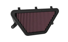 Load image into Gallery viewer, K&amp;N Engineering KNNHA-1020 K&amp;N 2020 Honda CBR1000R Replacement Air Filter
