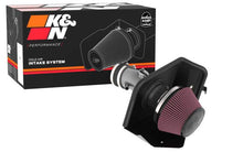 Load image into Gallery viewer, K&amp;N Engineering KNN77-6019KC K&amp;N 22-23 Nissan Pathfinder Performance Air Intake System
