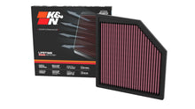 Load image into Gallery viewer, K&amp;N Engineering KNN33-3180 K&amp;N 22-25 BMW X1 High-Flow Engine Air Filter
