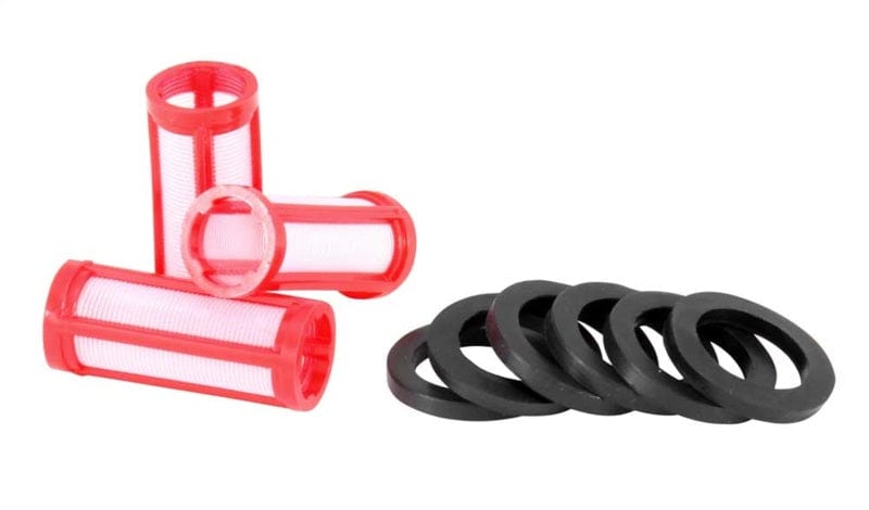 K&N Engineering KNN81-0301 K&N 3.375in Length 1.125in OD Universal Replacement Fuel Filter