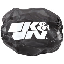 Load image into Gallery viewer, K&amp;N Engineering Air Intake Components K&amp;N Air Filter Wrap - Black - 4.313in Base ID x 4.75in Top ID x 6.75in H
