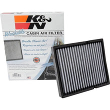 Load image into Gallery viewer, K&amp;N Engineering Cabin Air Filters K&amp;N 16-17 Toyota Prius 1.8L L4 F/I Cabin Air Filter
